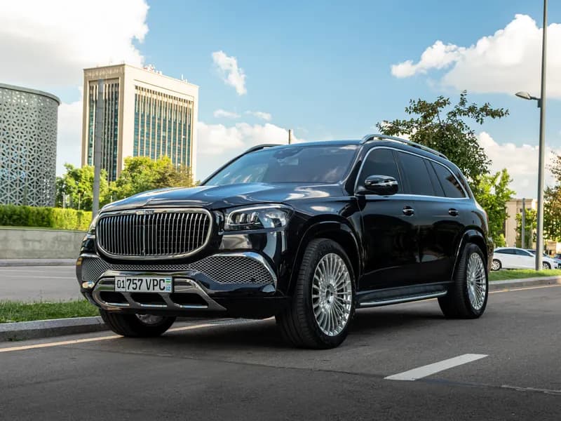 Mercedes-Benz GLS 580 MAYBACH