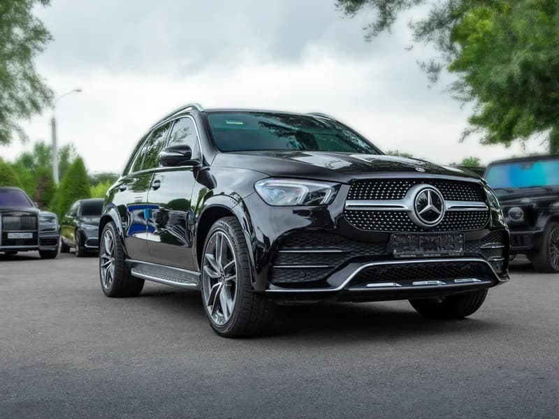 Mercedes-Benz GLE 350 